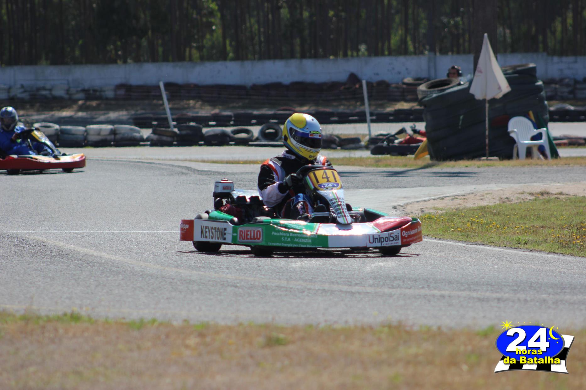 24 Horas da Batalha 2014 - Arranque39
